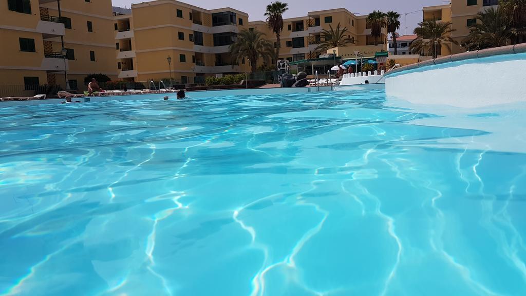 Apartamento Pepe Playa del Inglés Exterior foto
