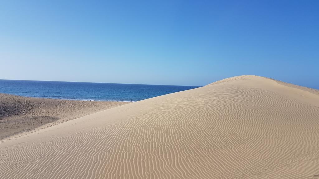 Apartamento Pepe Playa del Inglés Exterior foto
