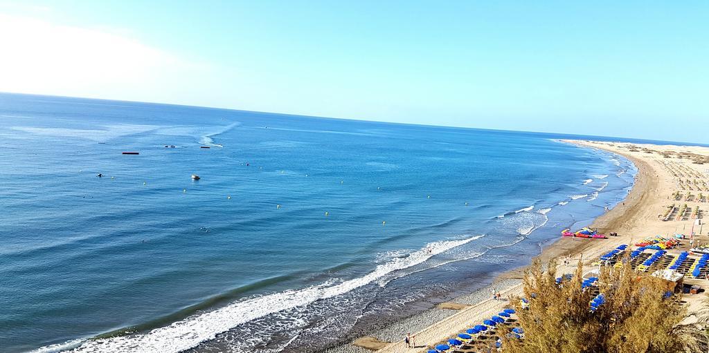 Apartamento Pepe Playa del Inglés Exterior foto