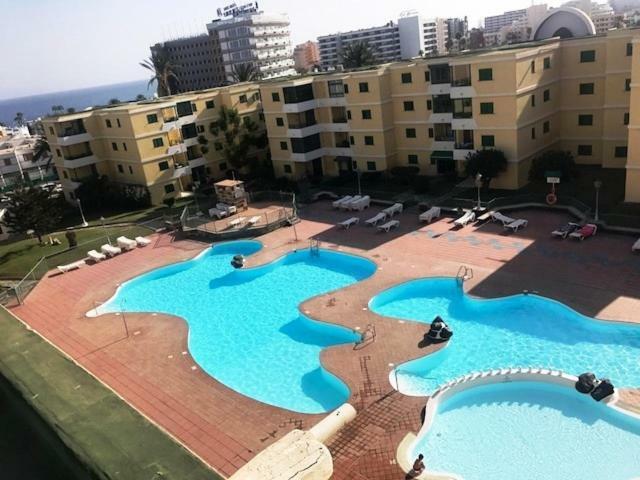 Apartamento Pepe Playa del Inglés Exterior foto
