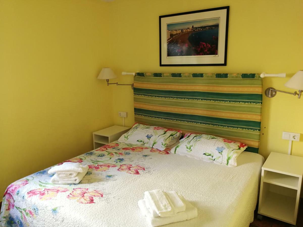 Apartamento Pepe Playa del Inglés Exterior foto