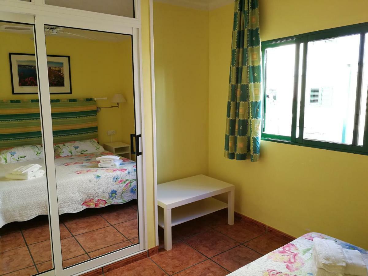 Apartamento Pepe Playa del Inglés Exterior foto