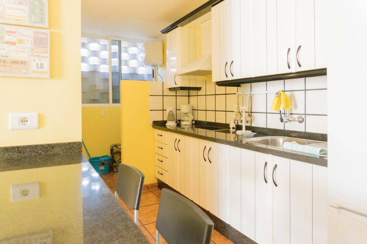 Apartamento Pepe Playa del Inglés Exterior foto