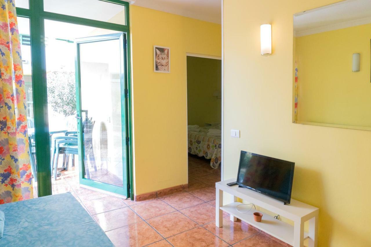 Apartamento Pepe Playa del Inglés Exterior foto
