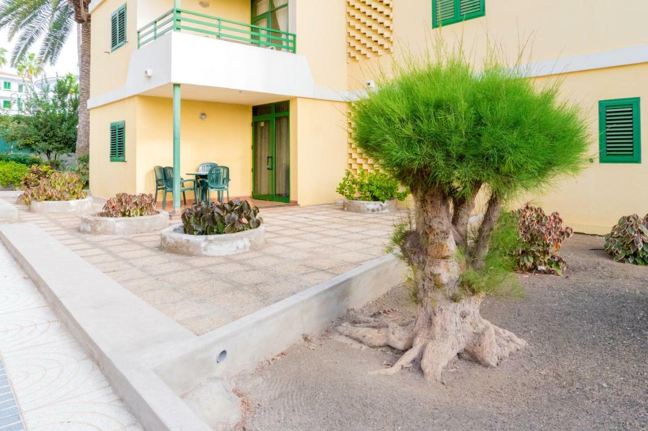 Apartamento Pepe Playa del Inglés Exterior foto