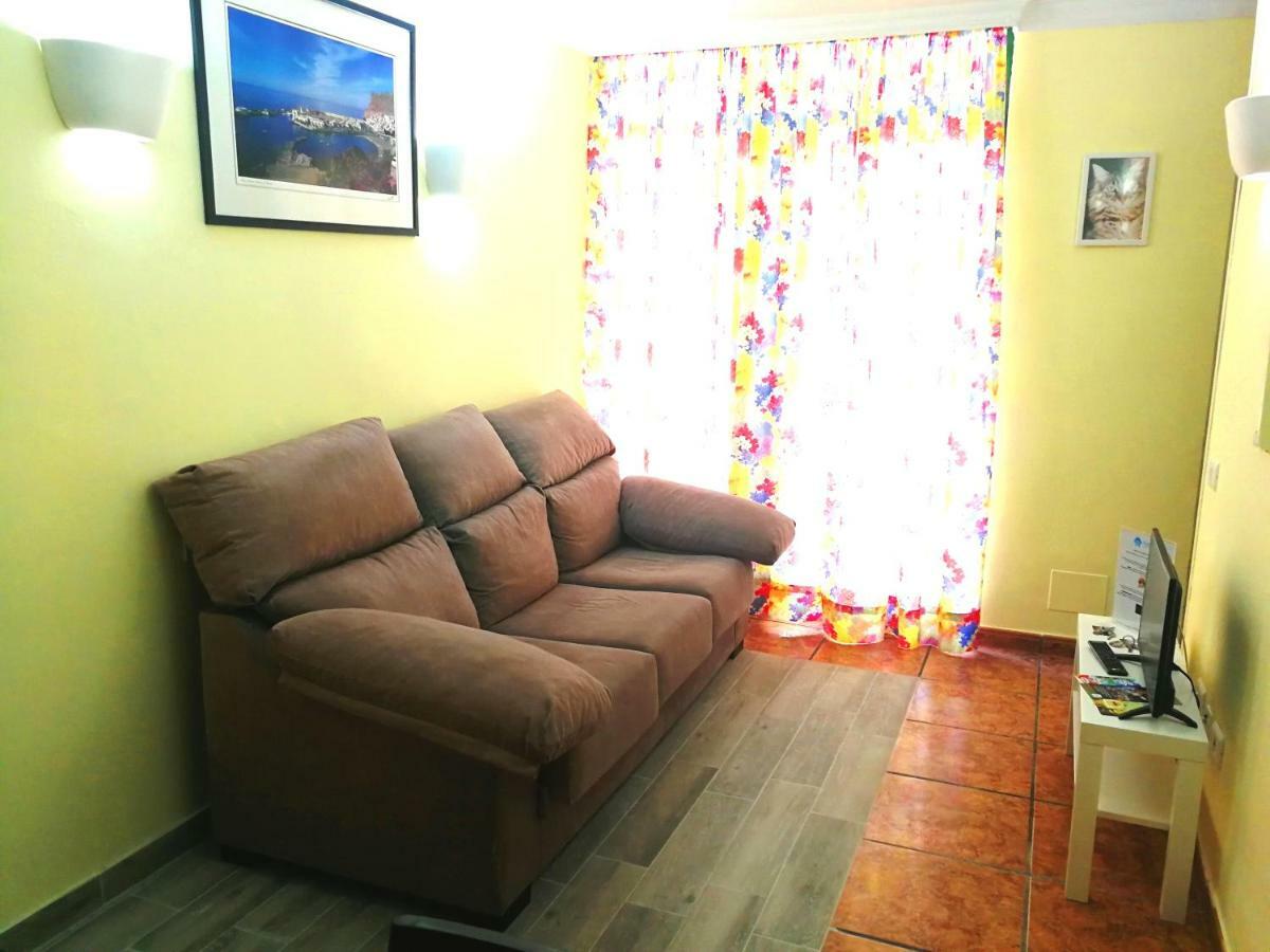 Apartamento Pepe Playa del Inglés Exterior foto