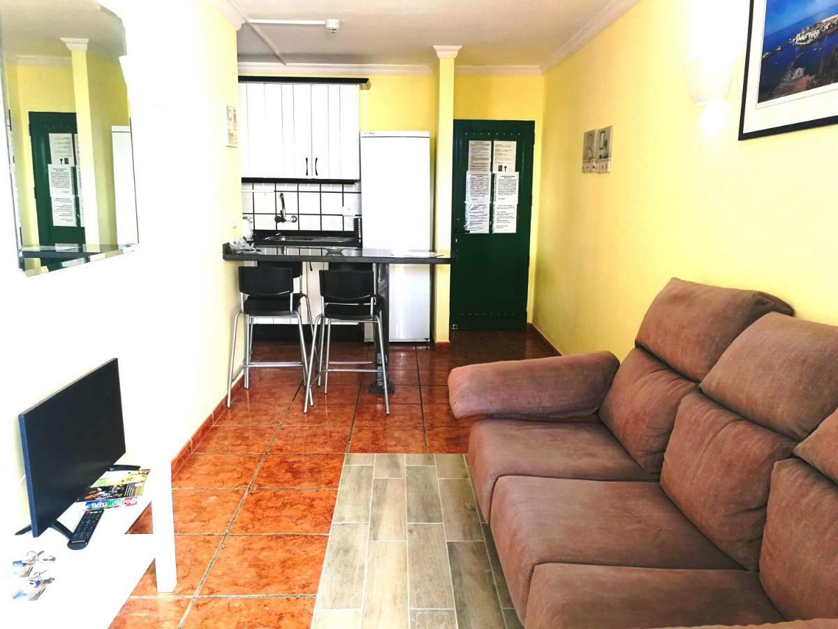 Apartamento Pepe Playa del Inglés Exterior foto