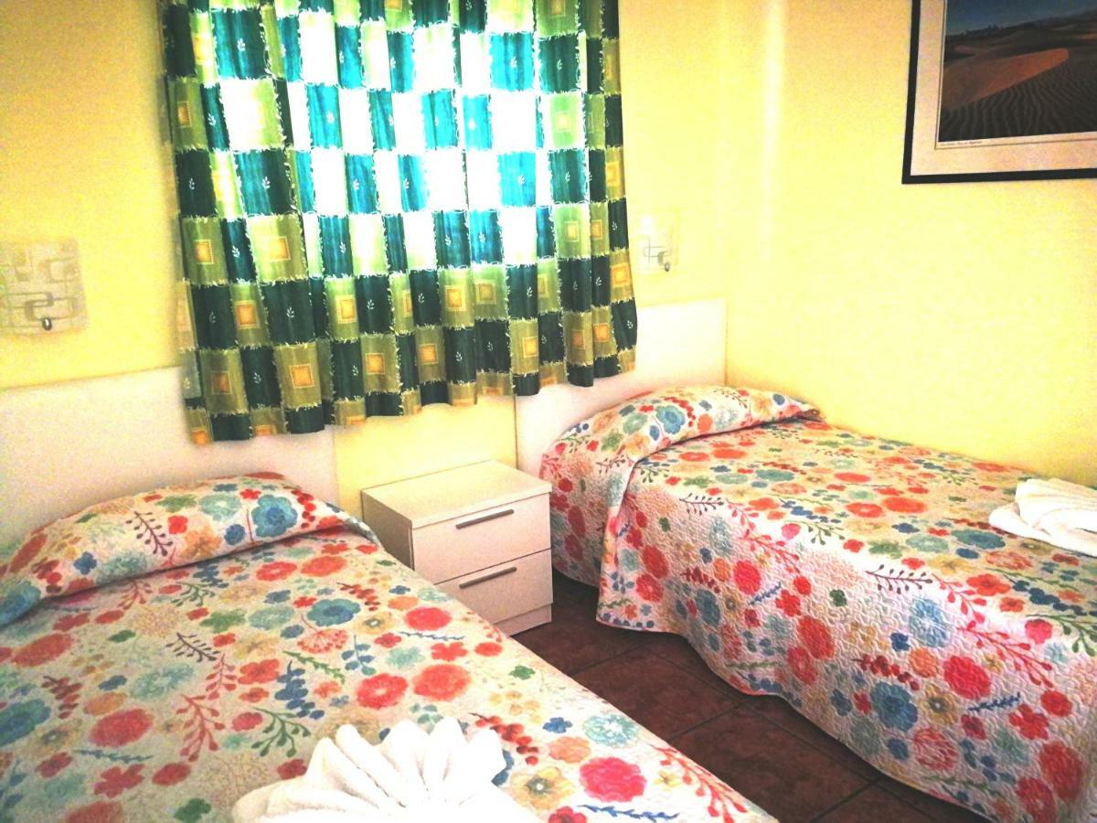 Apartamento Pepe Playa del Inglés Exterior foto